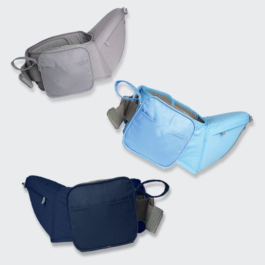 Ergonomisk bärbälte för barn