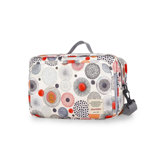 About Baby™ Lyxig Mommybag Swedishhome