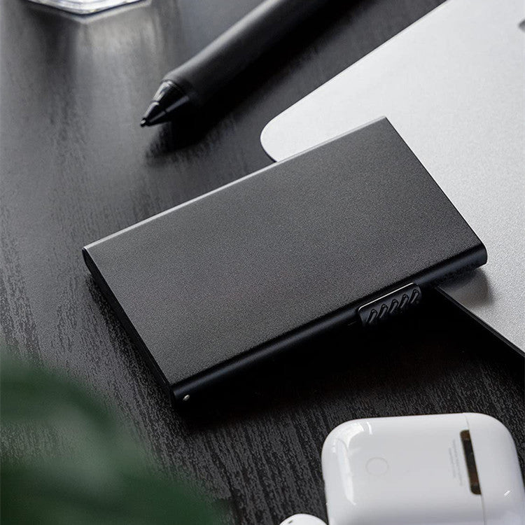 Säkerhetskorthållare