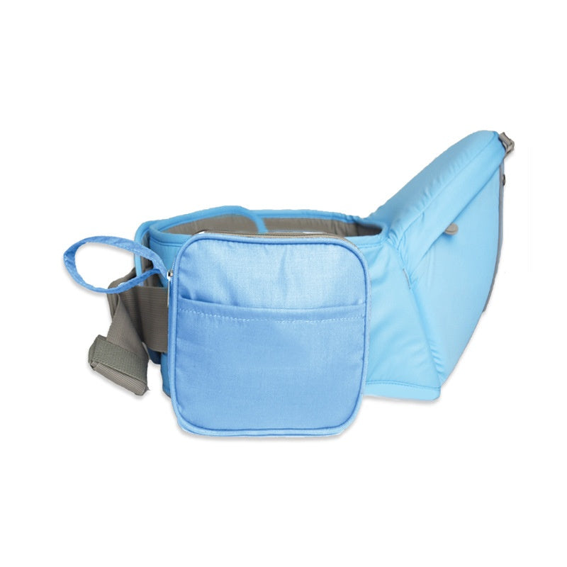 Ergonomisk bärbälte för barn