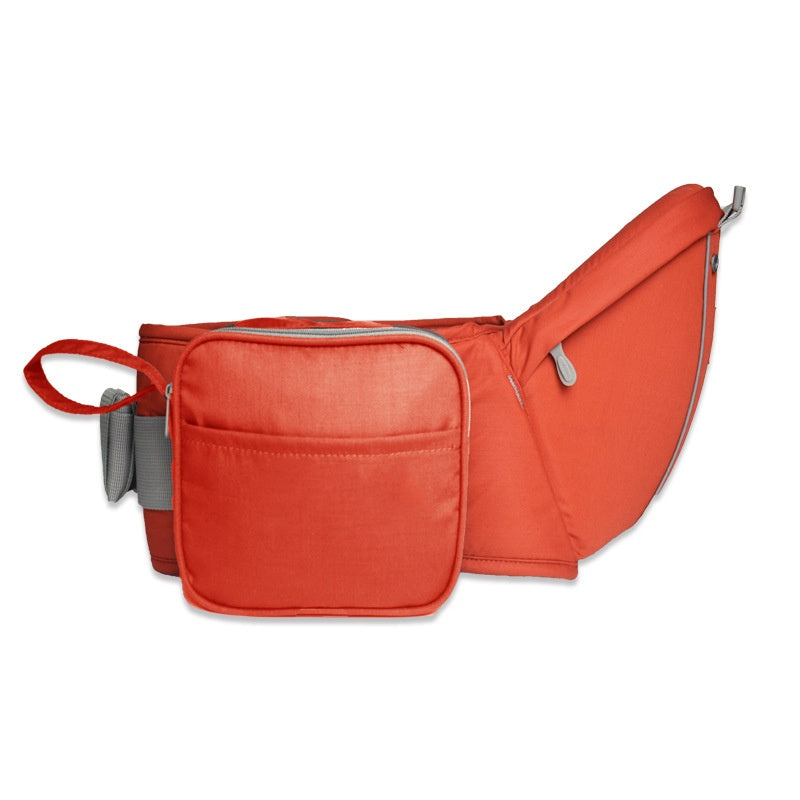 Ergonomisk bärbälte för barn