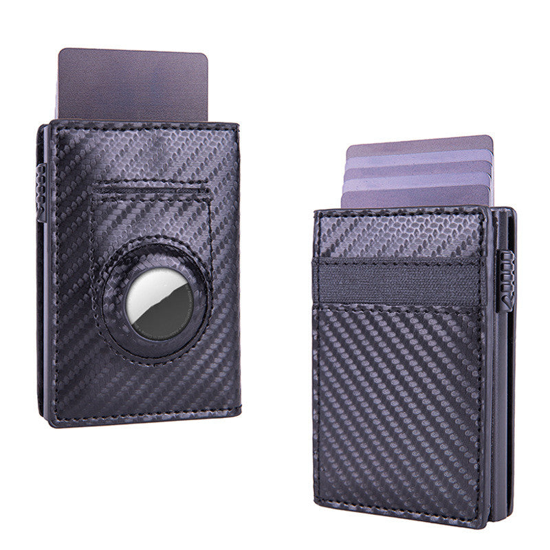 LeatherMan - Korthållare i läder