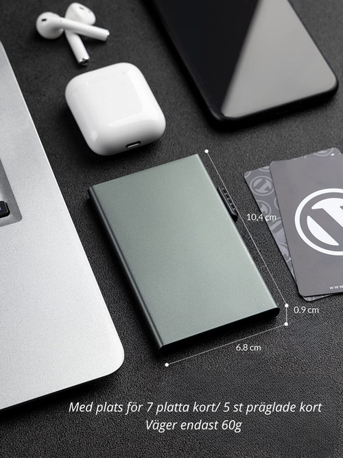 Ultra Sheild - Korthållare