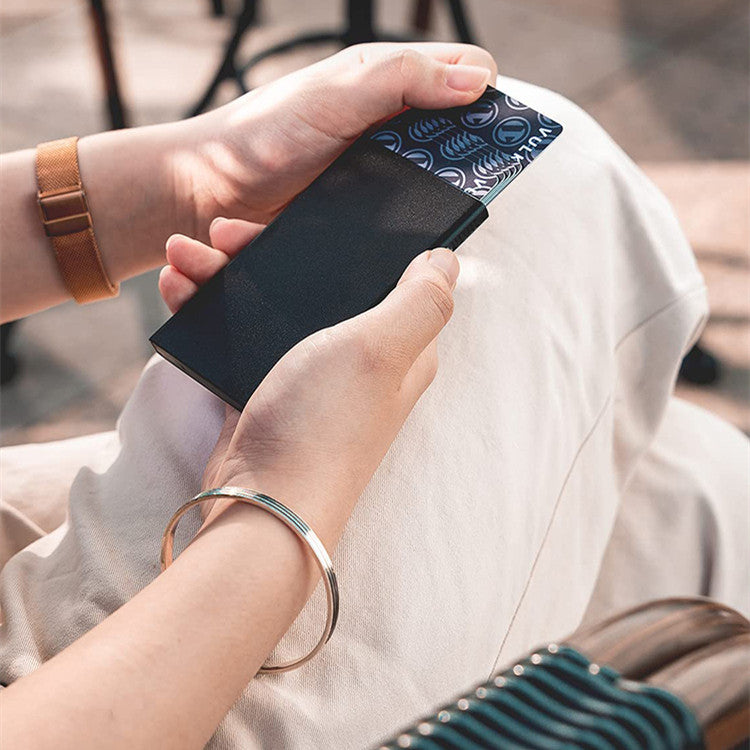 Säkerhetskorthållare